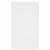 Suporturi de plante, 2 buc., alb, 30x30x50 cm, lemn prelucrat GartenMobel Dekor