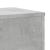 Suport de plante, 2 buc., gri beton, 30x30x70 cm lemn prelucrat GartenMobel Dekor
