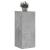 Suport de plante, 2 buc., gri beton, 30x30x70 cm lemn prelucrat GartenMobel Dekor