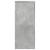 Suport de plante, 2 buc., gri beton, 30x30x70 cm lemn prelucrat GartenMobel Dekor
