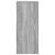 Suporturi de plante 2 buc. gri sonoma 30x30x70cm lemn prelucrat GartenMobel Dekor