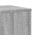 Suporturi de plante 2 buc. gri sonoma 30x30x70cm lemn prelucrat GartenMobel Dekor