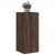 Suporturi de plante 2 buc. stejar maro 30x30x70cm lemn compozit GartenMobel Dekor