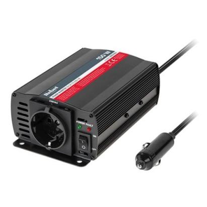 Invertor 12V 230V, 150W - REBEL URZ3160 SafetyGuard Surveillance