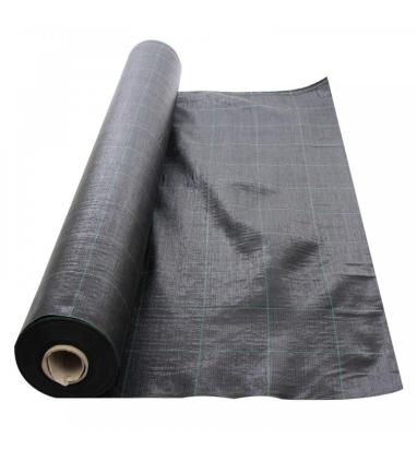 Folie agrotextil, antiburuieni, filtru uv, 1.1x50 m, polietilena, negru MultiMark GlobalProd
