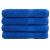 Prosoape de saună premium 4 buc 80x200cm 600gsm 100% bumbac GartenMobel Dekor