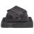 Prosoape premium 50 buc Antracit 30x30cm 600gsm 100% bumbac GartenMobel Dekor