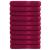 Prosoape premium 10buc roșu bordo 100x200cm 600gsm 100% bumbac GartenMobel Dekor