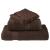 Prosoape baie premium 10 buc maro 100x150cm 600gsm 100% bumbac GartenMobel Dekor