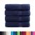 Prosoape de baie premium 4 buc 100x150cm 600gsm 100% bumbac GartenMobel Dekor
