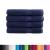 Prosoape de saună premium 4 buc 80x200cm 600gsm 100% bumbac GartenMobel Dekor