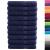 Prosoape premium 10buc bleumarin 100x200cm 600gsm 100% bumbac GartenMobel Dekor