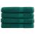 Prosoape de saună premium 4 buc. 80x200 cm 600 gsm 100% bumbac GartenMobel Dekor