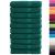 Prosoape de saună premium 10 buc. 80x200 cm 600 gsm 100% bumbac GartenMobel Dekor