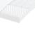 Pat de zi cu extensie și sertare, gri închis, 100x200 cm textil GartenMobel Dekor
