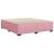 Cadru de pat, roz, 180x200 cm, catifea GartenMobel Dekor