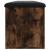 Bancă de depozitare, stejar fumuriu, 102x42x45cm lemn prelucrat GartenMobel Dekor