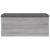 Bancă de depozitare, gri sonoma, 102x42x45 cm, lemn prelucrat GartenMobel Dekor