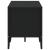 Dulap TV, negru, 122x34x41 cm, lemn prelucrat GartenMobel Dekor