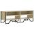 Dulap TV, stejar sonoma, 122x34x41 cm, lemn prelucrat GartenMobel Dekor