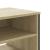 Dulap TV, stejar sonoma, 122x34x41 cm, lemn prelucrat GartenMobel Dekor