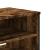Dulap TV, stejar fumuriu, 122x34x41 cm, lemn prelucrat GartenMobel Dekor
