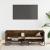 Dulap TV, stejar fumuriu, 122x34x41 cm, lemn prelucrat GartenMobel Dekor
