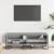 Dulap TV, gri sonoma, 122x34x41 cm, lemn prelucrat GartenMobel Dekor