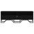 Dulap TV, negru, 122x34x41 cm, lemn prelucrat GartenMobel Dekor
