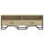 Dulap TV, stejar sonoma, 122x34x41 cm, lemn prelucrat GartenMobel Dekor