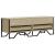 Dulap TV, stejar sonoma, 122x34x41 cm, lemn prelucrat GartenMobel Dekor