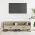 Dulap TV, stejar sonoma, 122x34x41 cm, lemn prelucrat GartenMobel Dekor