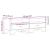 Dulap TV, stejar sonoma, 122x34x41 cm, lemn prelucrat GartenMobel Dekor