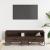 Dulap TV, stejar maro, 122x34x41 cm, lemn prelucrat GartenMobel Dekor
