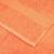Prosoape premium 2 buc. portocaliu 30x30 cm 600 gsm 100% bumbac GartenMobel Dekor