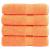 Prosoape de baie premium 4 buc. 100x150 cm 600 gsm 100% bumbac GartenMobel Dekor