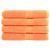Prosoape de saună premium 4 buc. 80x200 cm 600 gsm 100% bumbac GartenMobel Dekor