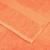Prosoape premium 2buc. portocaliu 100x200cm 600 gsm 100% bumbac GartenMobel Dekor
