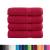 Prosoape de baie premium 4 buc. 100x150 cm 600 gsm 100% bumbac GartenMobel Dekor