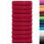 Prosoape de baie premium 10 buc. 100x150 cm 600 gsm 100% bumbac GartenMobel Dekor