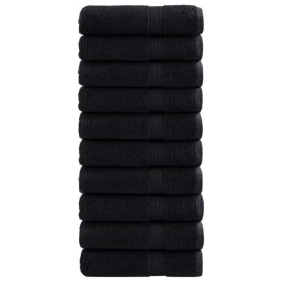 Prosoape de duș premium 10 buc. 70x140 cm 600 gsm 100% bumbac GartenMobel Dekor