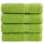 Prosoape de baie premium 4 buc. 100x150 cm 600 gsm 100% bumbac GartenMobel Dekor