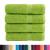 Prosoape de baie premium 4 buc. 100x150 cm 600 gsm 100% bumbac GartenMobel Dekor