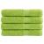 Prosoape de saună premium 4 buc. 80x200 cm 600 gsm 100% bumbac GartenMobel Dekor