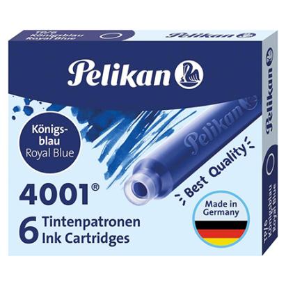 CARTUSE CERNEALA MICI 6 BUC PELIKAN EuroGoods Quality