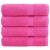 Prosoape de baie premium 4 buc. 100x150 cm 600 gsm 100% bumbac GartenMobel Dekor