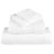 Set de prosoape premium, 6 piese, alb, 600 g/m² 100% bumbac GartenMobel Dekor