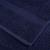 Set de prosoape premium 6 piese bleumarin, 600 g/m² 100% bumbac GartenMobel Dekor