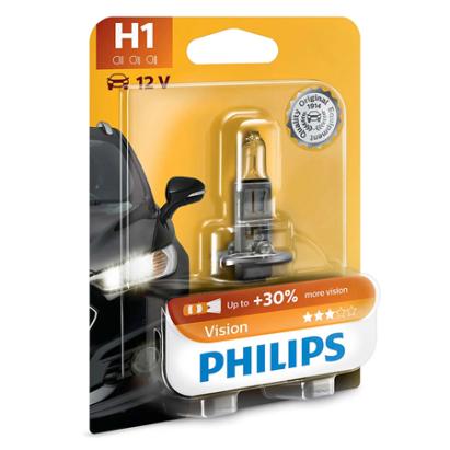 BEC AUTO H1 VISION PHILIPS EuroGoods Quality