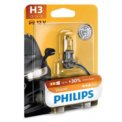 BEC AUTO H3 VISION PHILIPS EuroGoods Quality